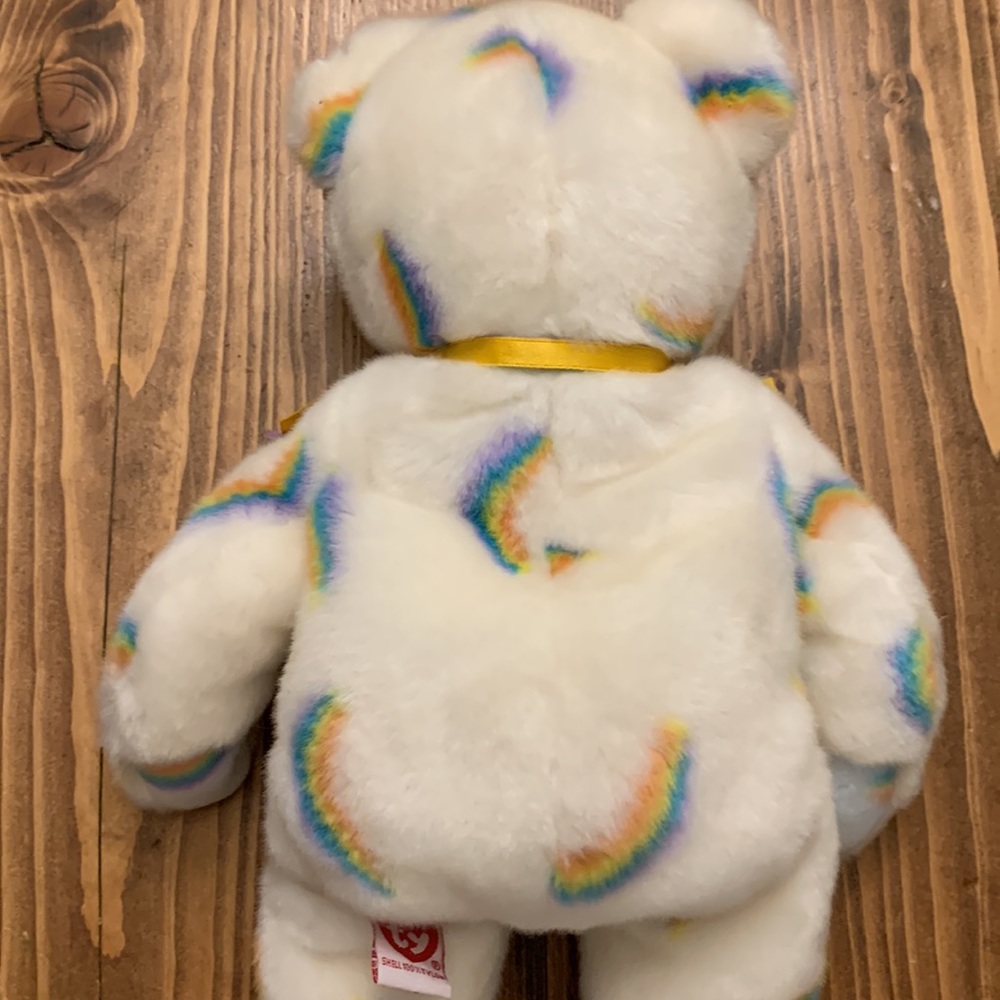 Ty Beanie Buddy Cheery 🌈 ☀️ - Picture 4 of 11